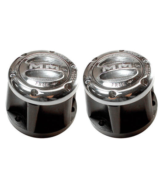 457 Mile Marker Front Locking Hubs