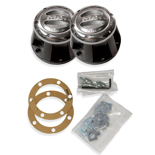 481 Mile Marker Front Locking Hubs